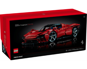 LEGO® Technic™ 42143 Ferrari Daytona SP3