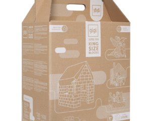 GIGI - Set de blocks de construction 200XXL