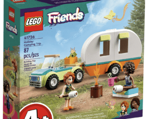 LEGO® Friends 41726 - Les vacances en caravane
