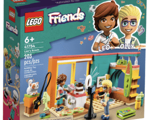 LEGO® Friends 41754 - La chambre de Léo