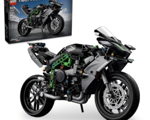 LEGO® Technic™ 42170 - La moto Kawasaki Ninja H2R