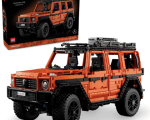 LEGO® Technic™ 42177 - Mercedes-Benz G 500 PROFESSIONAL Line
