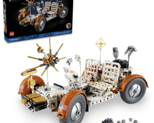 LEGO® Technic™ 42182 - Véhicule d’exploration lunaire NASA Apollo - LRV