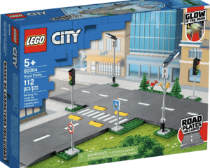 LEGO® City 60304 - Intersection à assembler