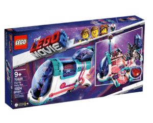 LEGO® The LEGO® Movie 2™ 70828 Le bus discothèque