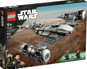 LEGO® Star Wars™ 75325 - Le chasseur N-1 du Mandalorien