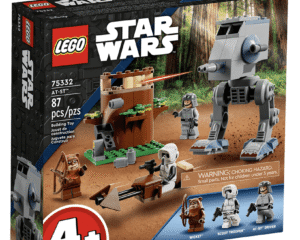 LEGO® Star Wars™ 75332 - AT-ST™ de Hoth™
