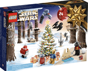 LEGO® Star Wars™ 75340 - Le calendrier de l’Avent LEGO® Star Wars™