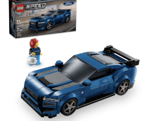 LEGO® Speed Champions 76920 - La voiture de sport Ford Mustang  Dark Horse