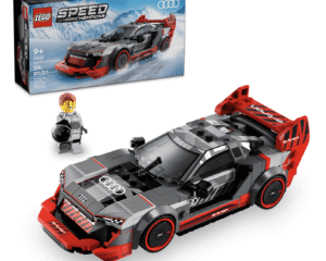 LEGO® Speed Champions 76921 - Voiture de course Audi S1 e-tron quattro
