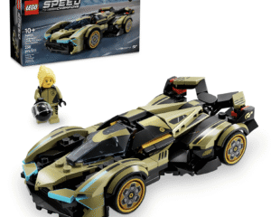 LEGO® Speed Champions 76923 - Lamborghini Lambo V12 Vision GT Super Car