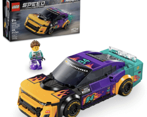 LEGO® Speed Champions 76935 - NASCAR® Next Gen Chevrolet Camaro ZL1