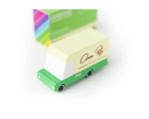CANDYLAB - Camionnette à linge